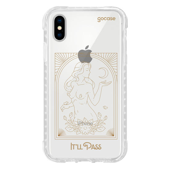 Capinha para celular It'll Pass