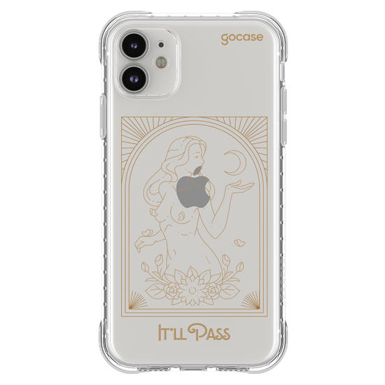 Capinha para celular It'll Pass