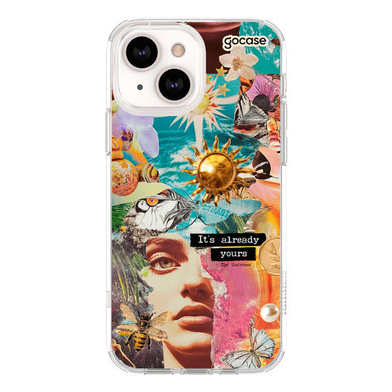Capinha para celular  Its Already Yours