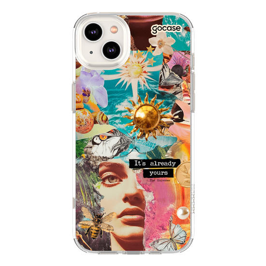 Capinha para celular  Its Already Yours