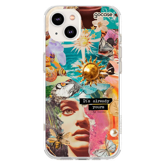 Capinha para celular  Its Already Yours