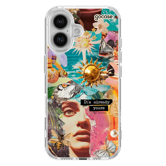 Capinha para celular  Its Already Yours