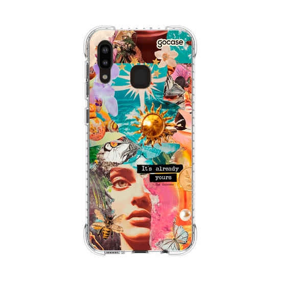 Capinha para celular  Its Already Yours