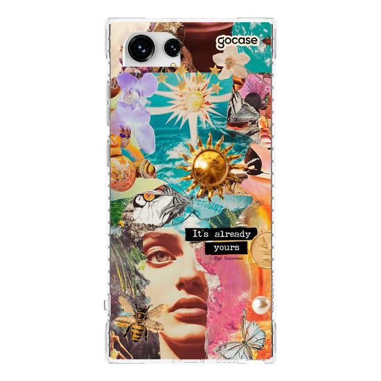 Capinha para celular  Its Already Yours