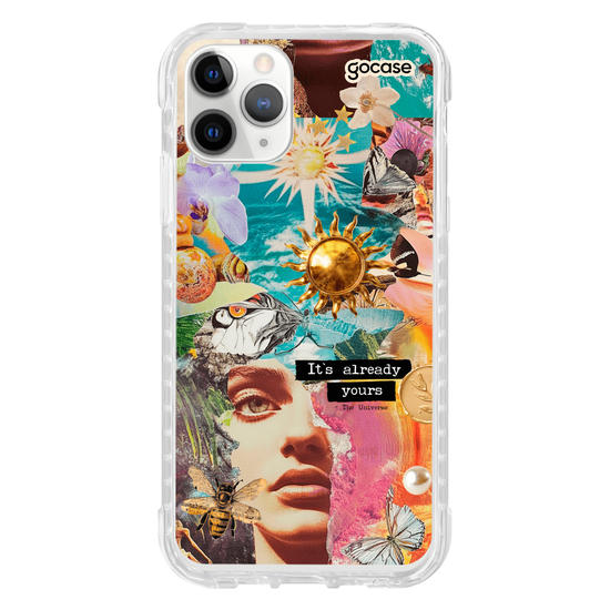 Capinha para celular  Its Already Yours