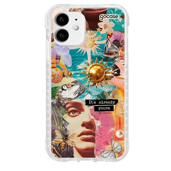Capinha para celular  Its Already Yours