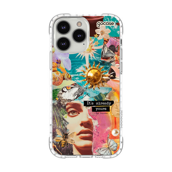 Capinha para celular  Its Already Yours