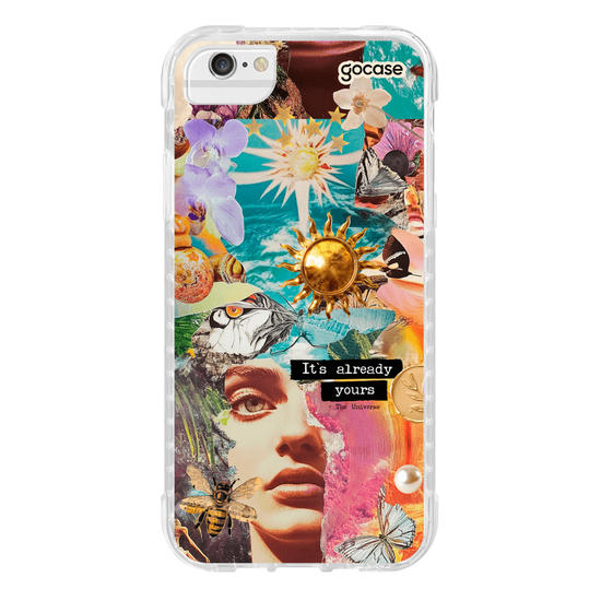 Capinha para celular  Its Already Yours