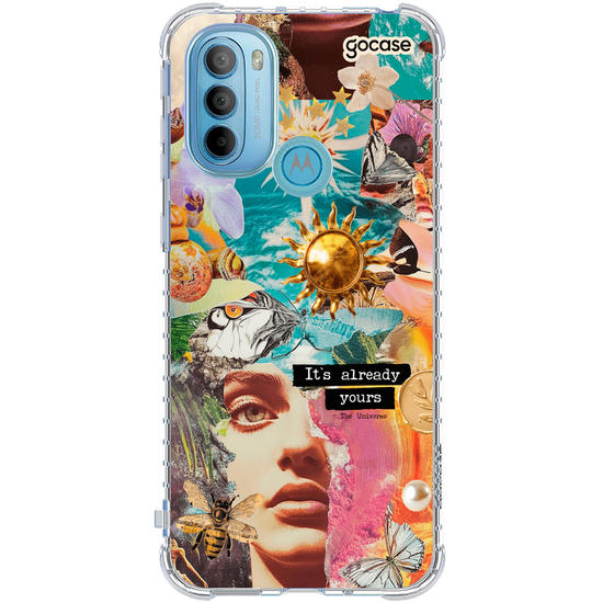 Capinha para celular  Its Already Yours