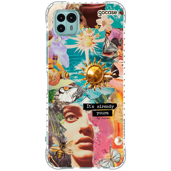 Capinha para celular  Its Already Yours