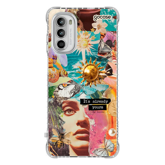 Capinha para celular  Its Already Yours