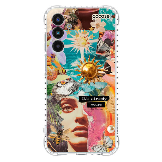 Capinha para celular  Its Already Yours