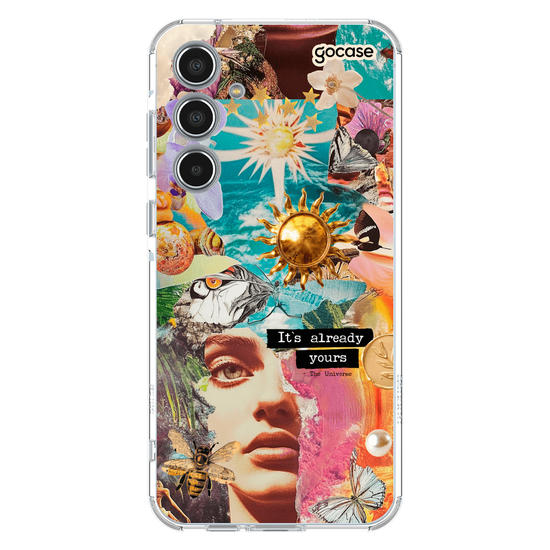 Capinha para celular  Its Already Yours