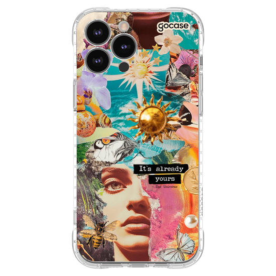 Capinha para celular  Its Already Yours