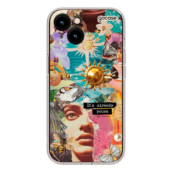 Capinha para celular  Its Already Yours