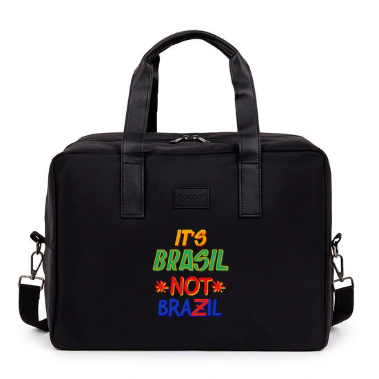 Bolsa Joy Pro - It's Brasil Not Brazil