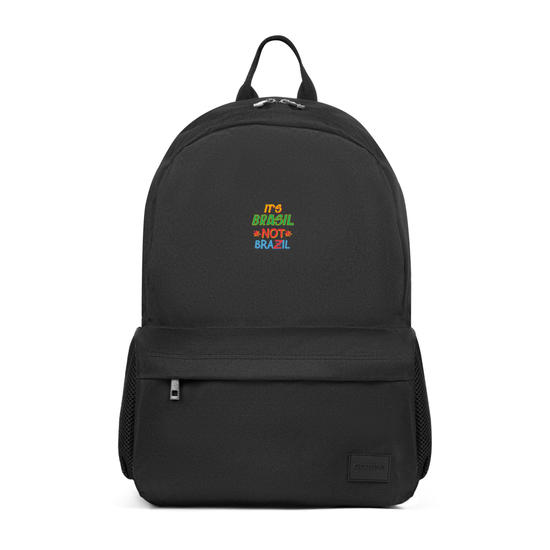 Mochila Pop - It's Brasil Not Brazil