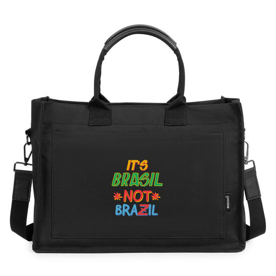 Tote Mini - It's Brasil Not Brazil