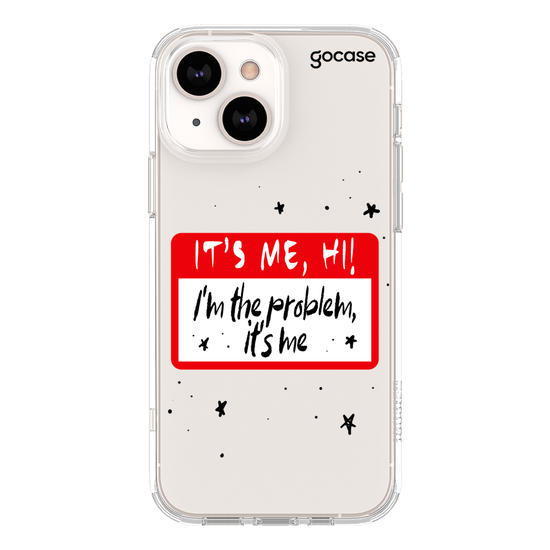 It's me, hi! Phone Case