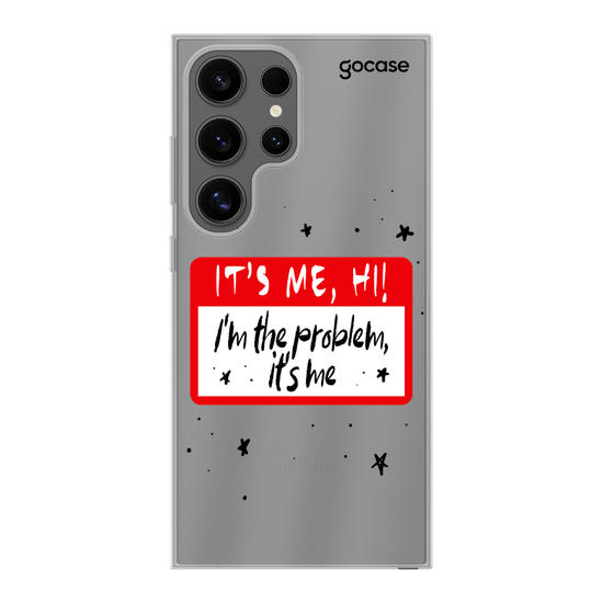 It's me, hi! Phone Case