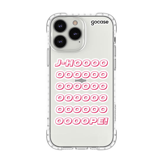 Capinha para celular J Hope