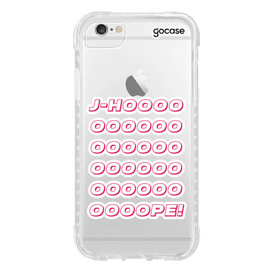 Capinha para celular J Hope