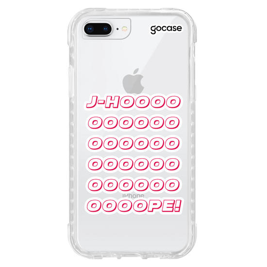 Capinha para celular J Hope
