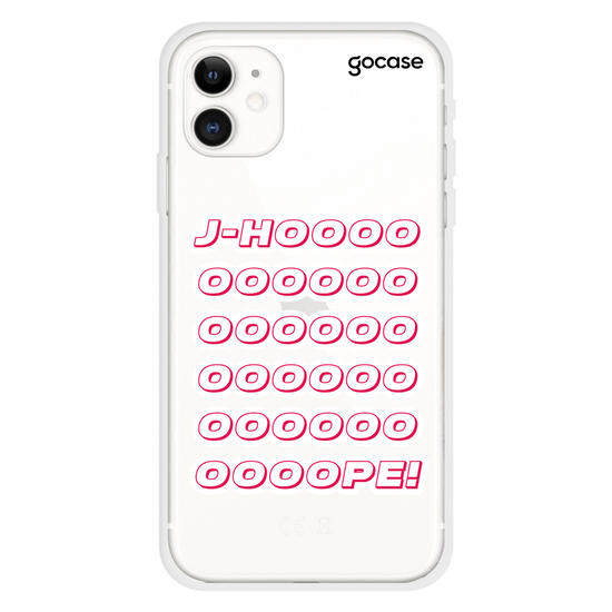 J Hope Phone Case