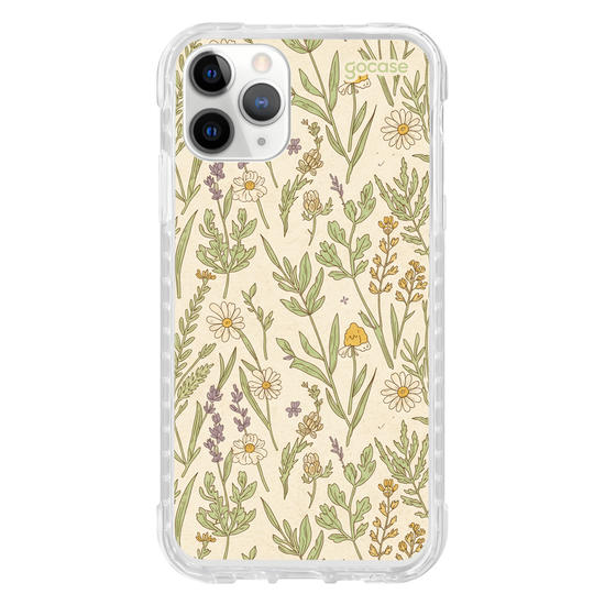 Capinha para celular  Jardim Silvestre