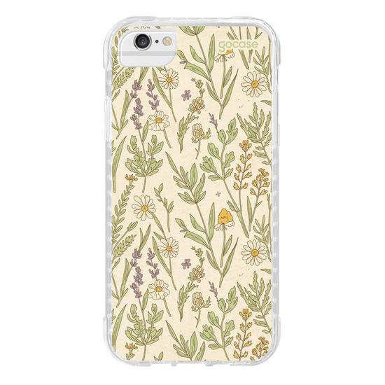 Capinha para celular  Jardim Silvestre