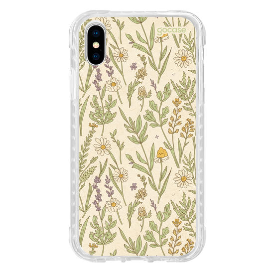Capinha para celular  Jardim Silvestre