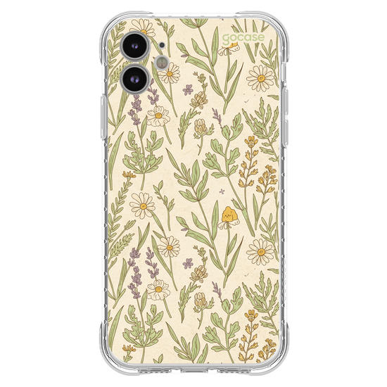 Capinha para celular  Jardim Silvestre
