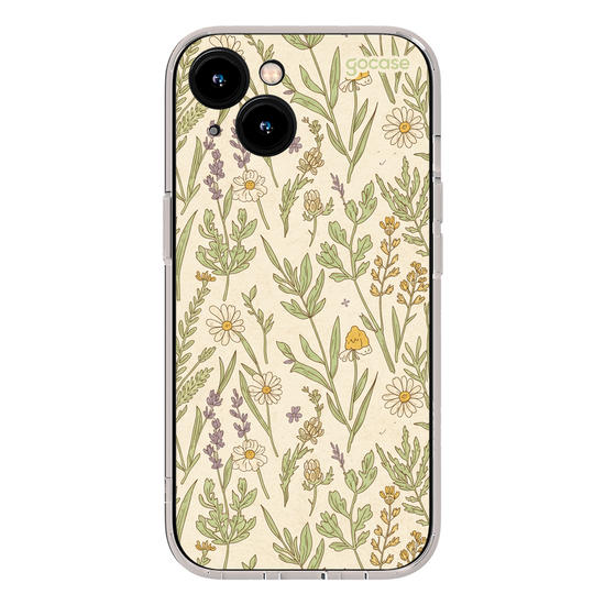 Capinha para celular  Jardim Silvestre