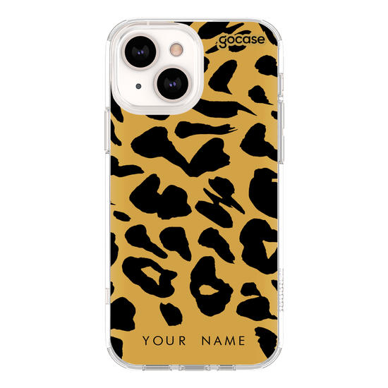 Jaguar print Phone Case