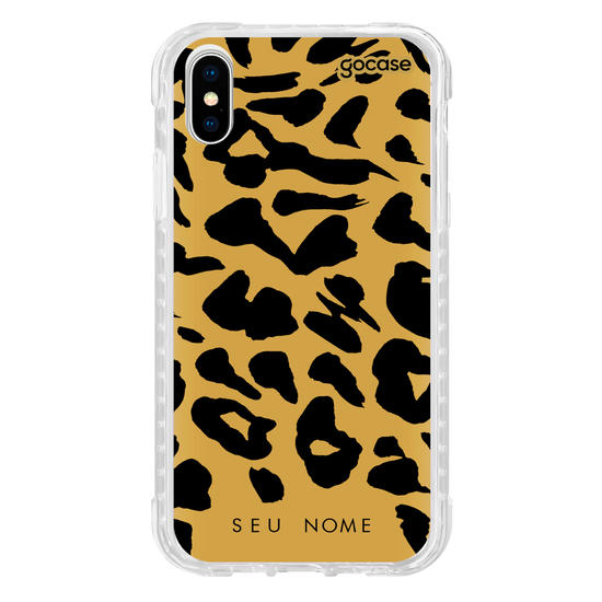 Capinha para celular Jaguar Print