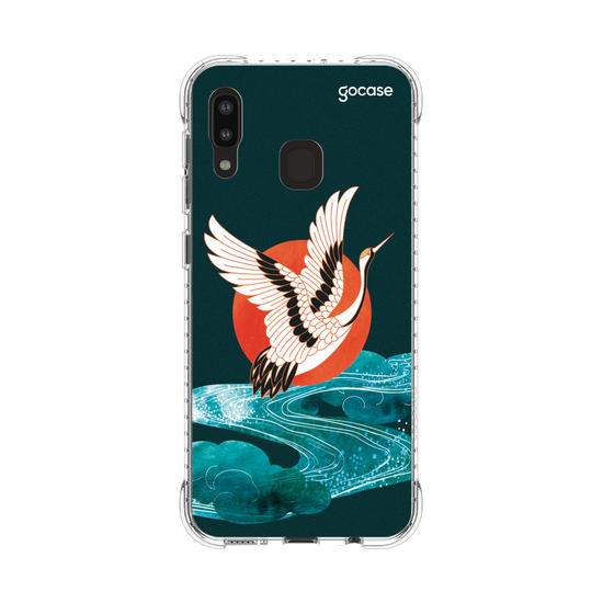 Capinha para celular Fuji Finch Guard