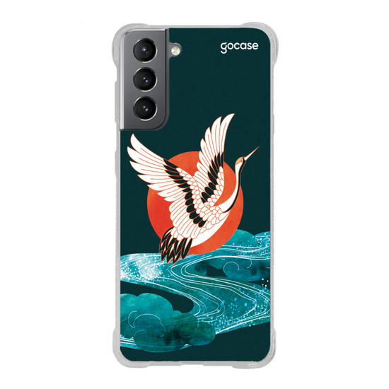 Capinha para celular Fuji Finch Guard