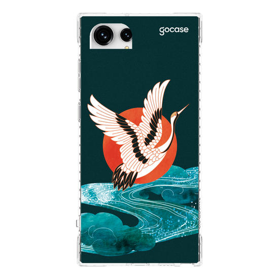 Capinha para celular Fuji Finch Guard