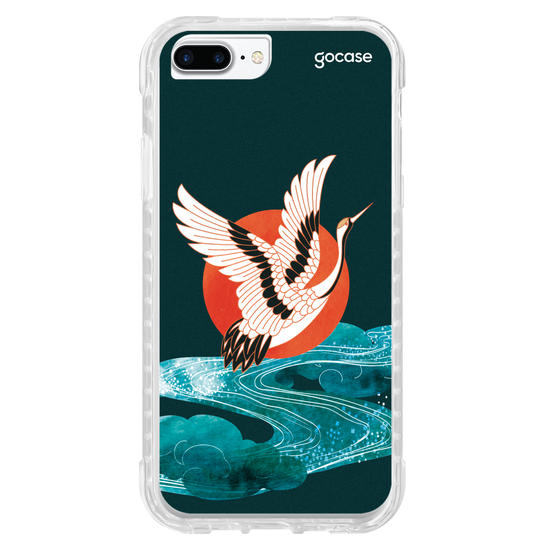 Capinha para celular Fuji Finch Guard