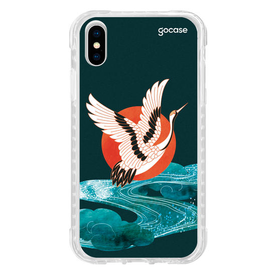 Capinha para celular Fuji Finch Guard