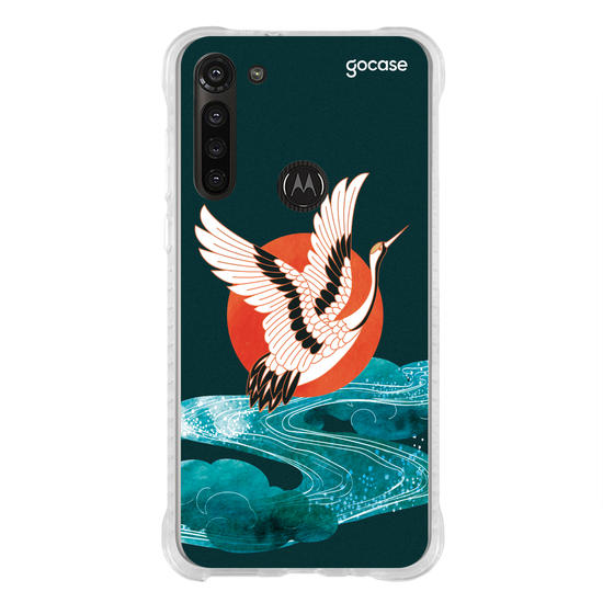 Capinha para celular Fuji Finch Guard