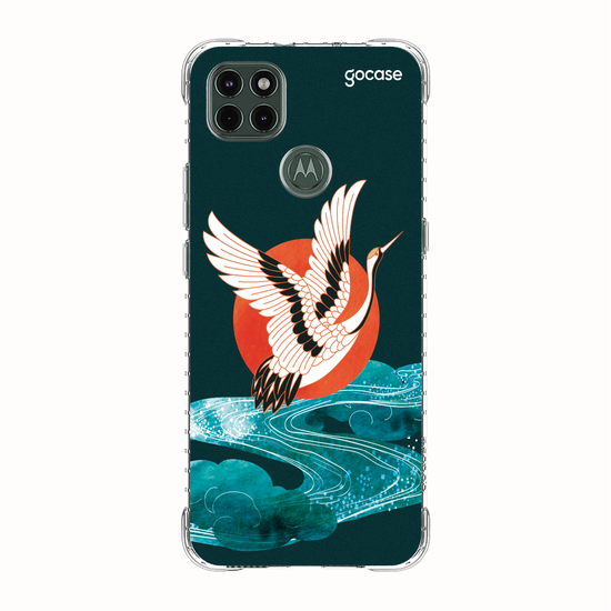 Capinha para celular Fuji Finch Guard