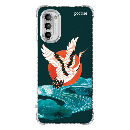 Capinha para celular Fuji Finch Guard