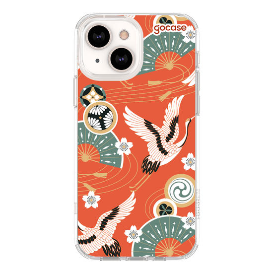 Capinha para celular Zen Wings