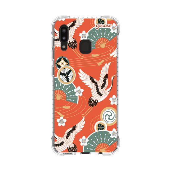 Capinha para celular Zen Wings
