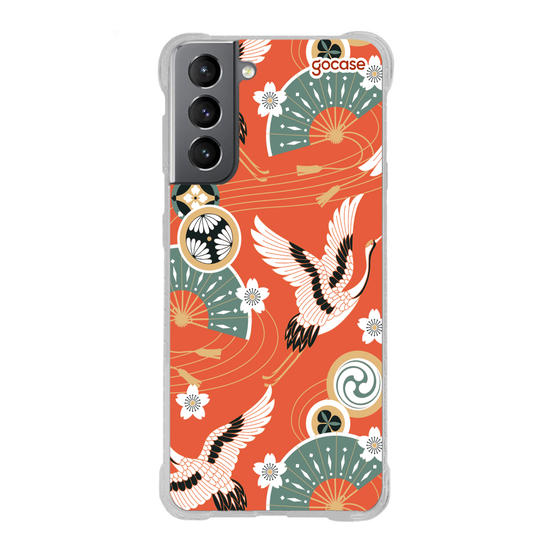 Capinha para celular Zen Wings