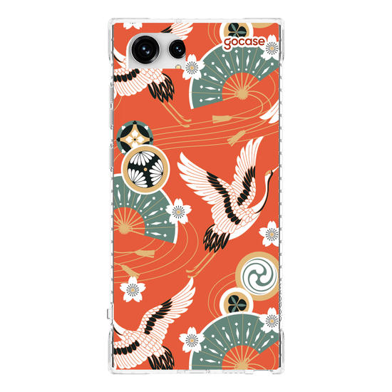 Capinha para celular Zen Wings