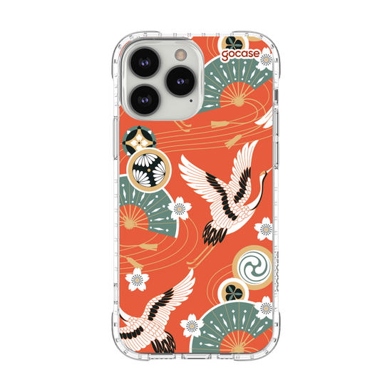 Capinha para celular Zen Wings