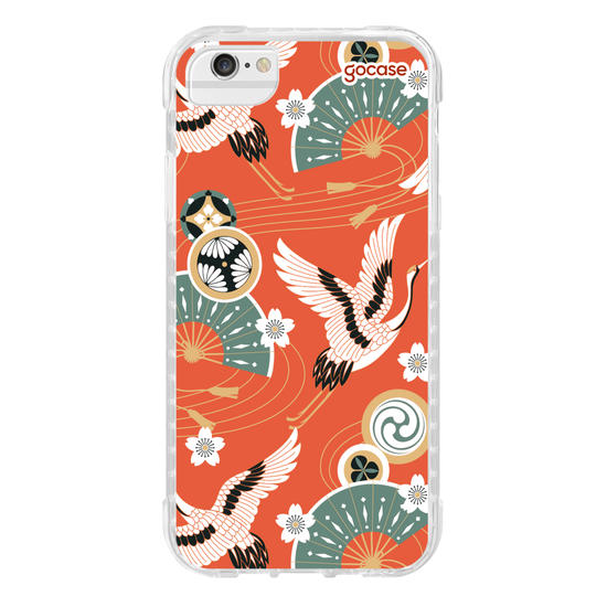 Capinha para celular Zen Wings