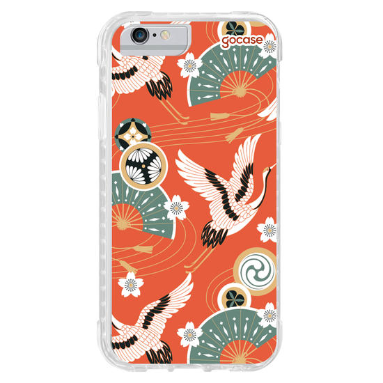 Capinha para celular Zen Wings